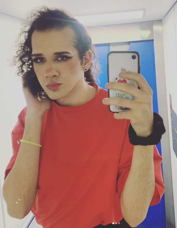 Liz Zeta — portrait